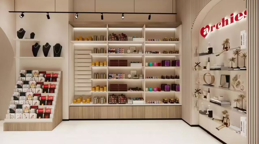 Archies Unveils 'Archies Express' Store Format, Targets 20 New Openings in FY26